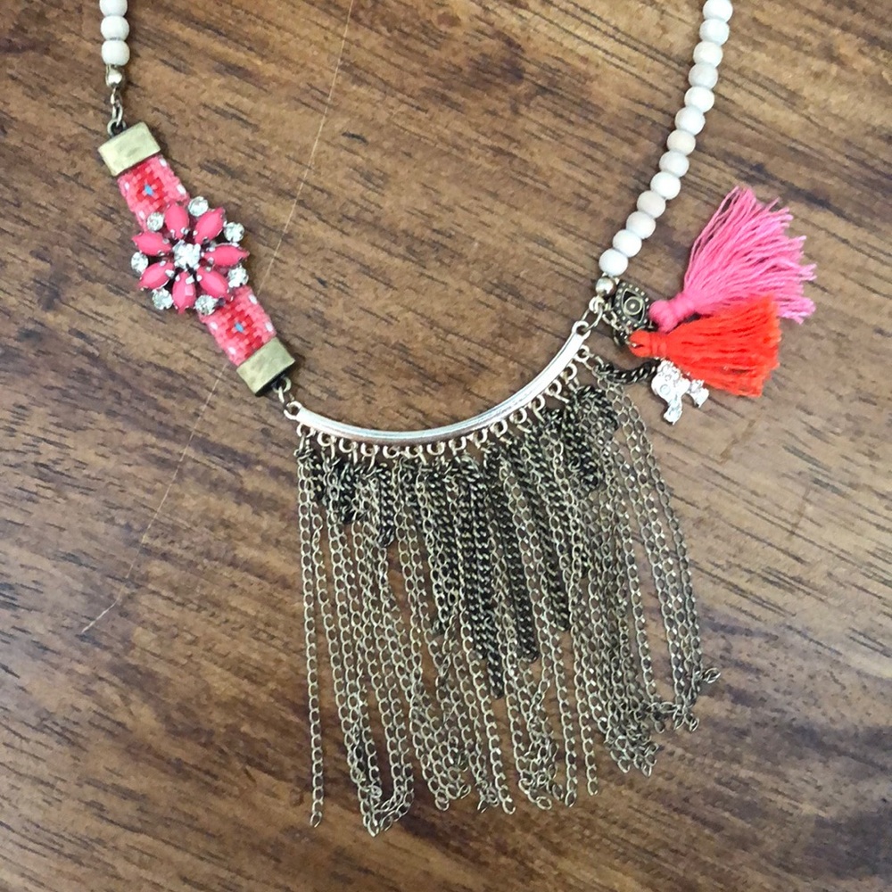 Express Necklace